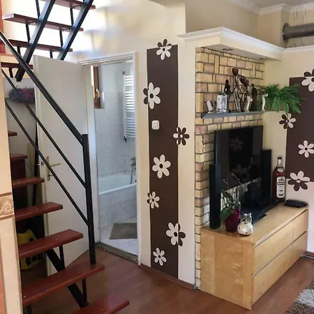 Apartment Szandra Nyaralohaz