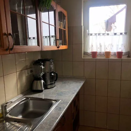 Apartment Szandra Nyaralohaz